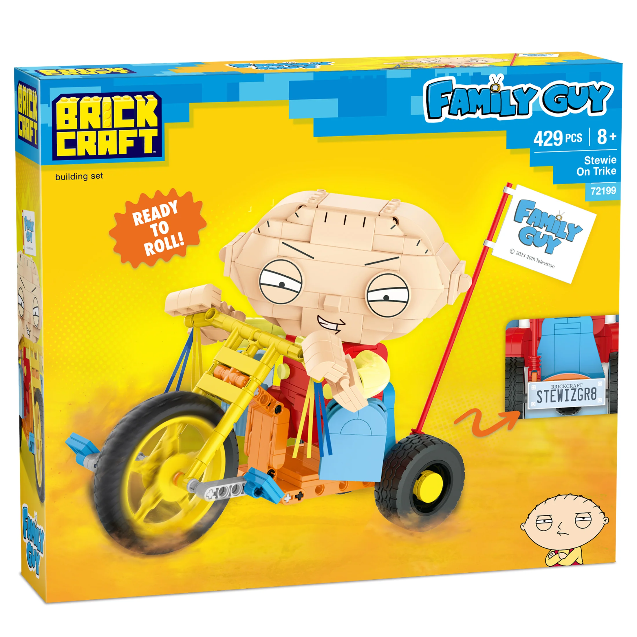 Stewie On Trike - Image 12
