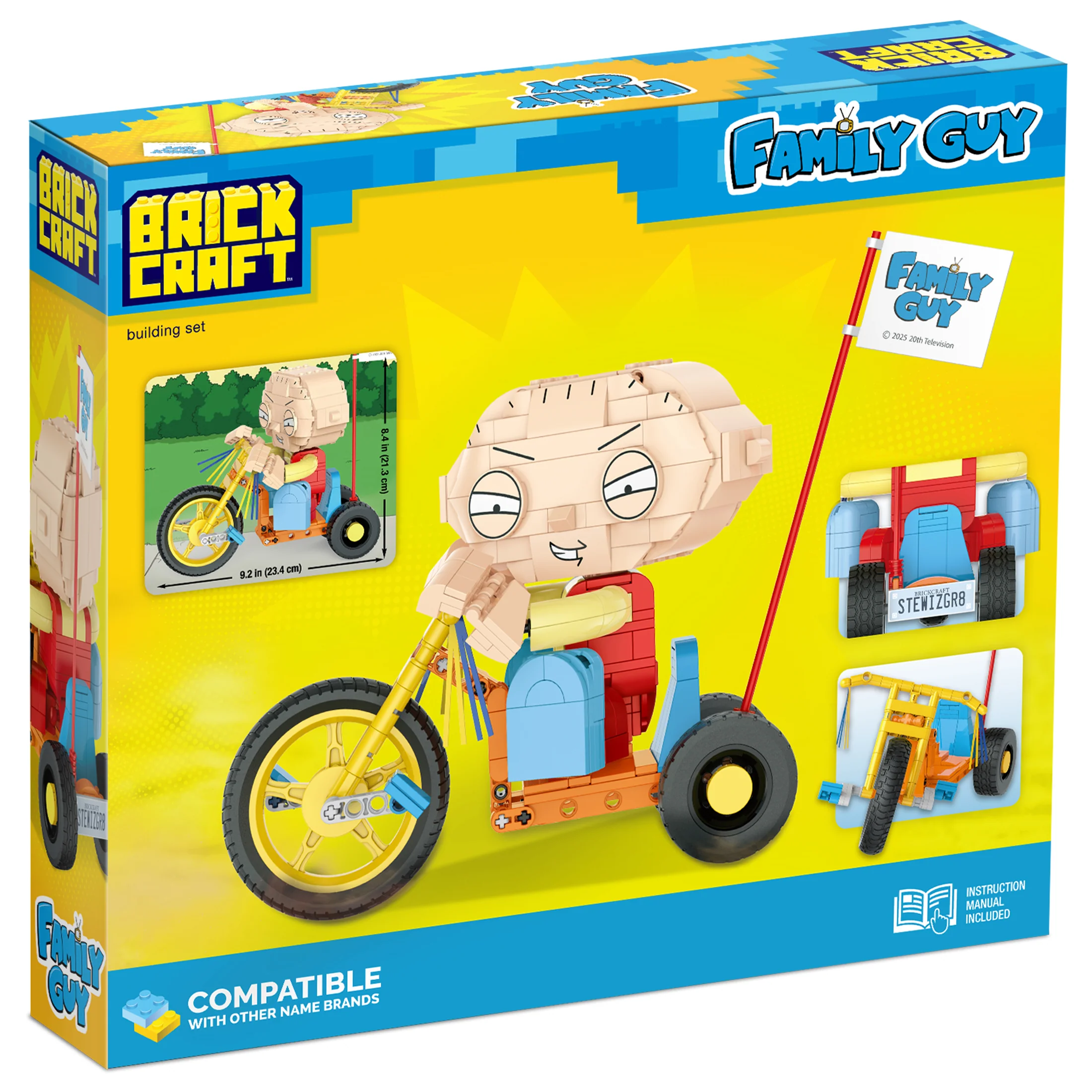 Stewie On Trike - Image 13