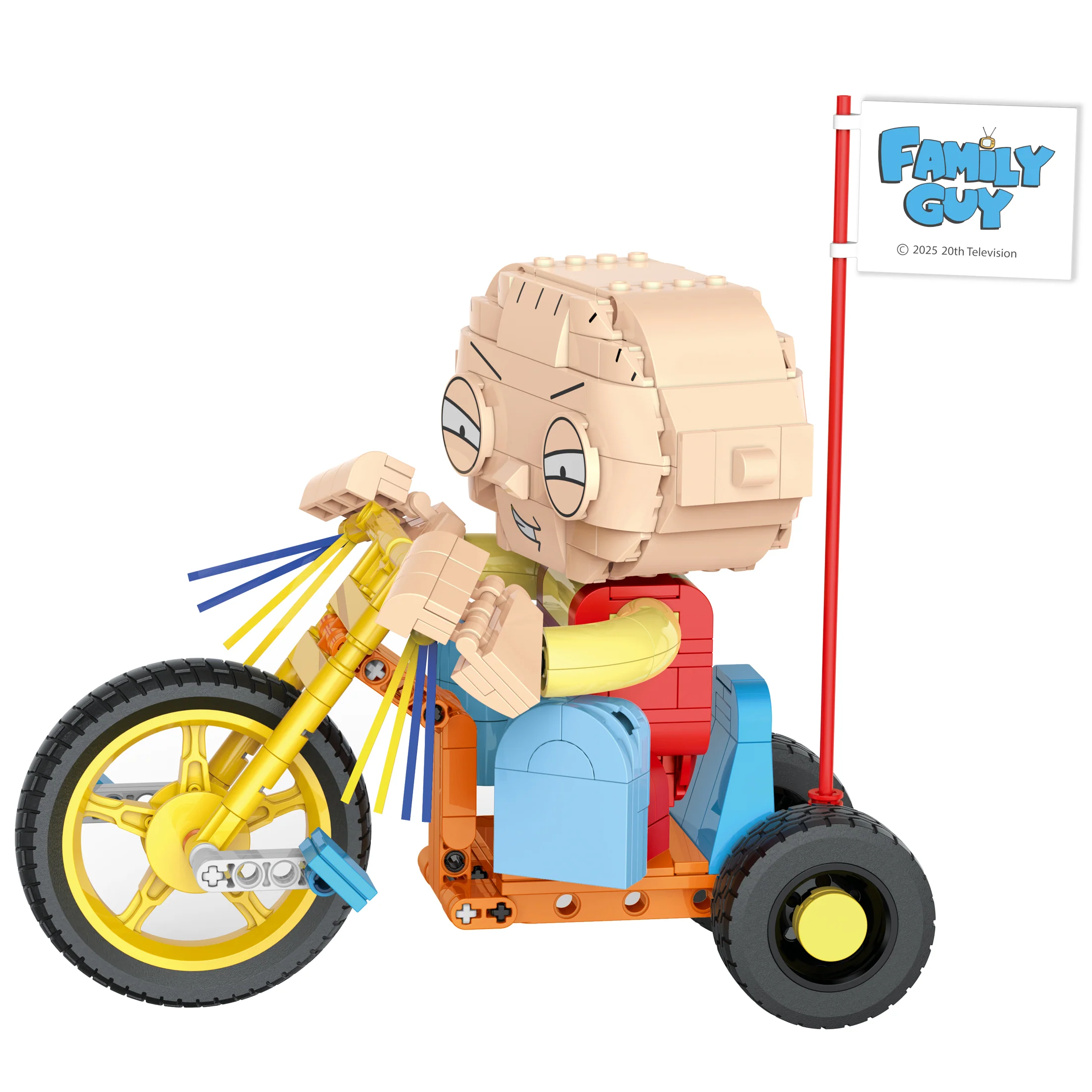 Stewie On Trike - Image 4