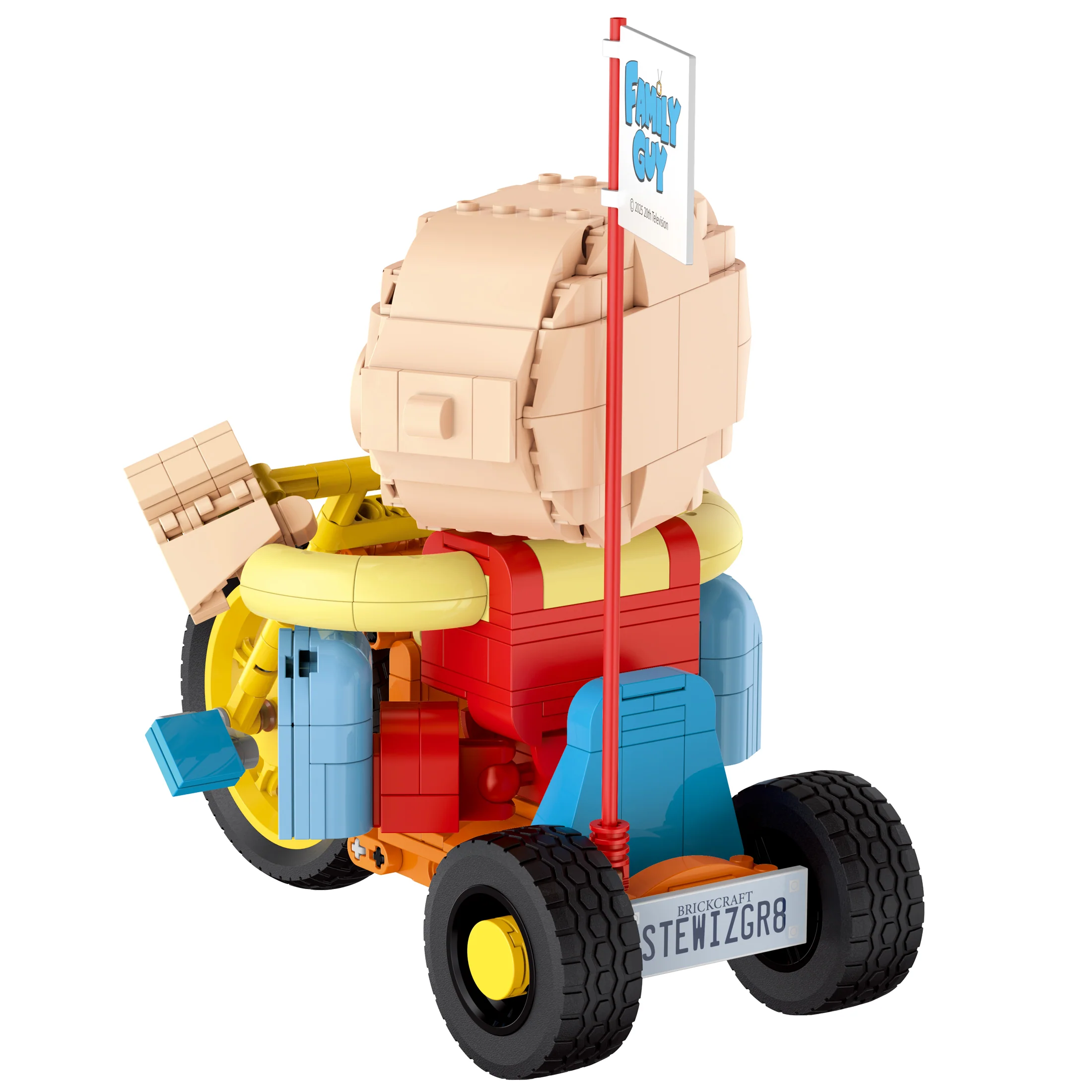 Stewie On Trike - Image 6