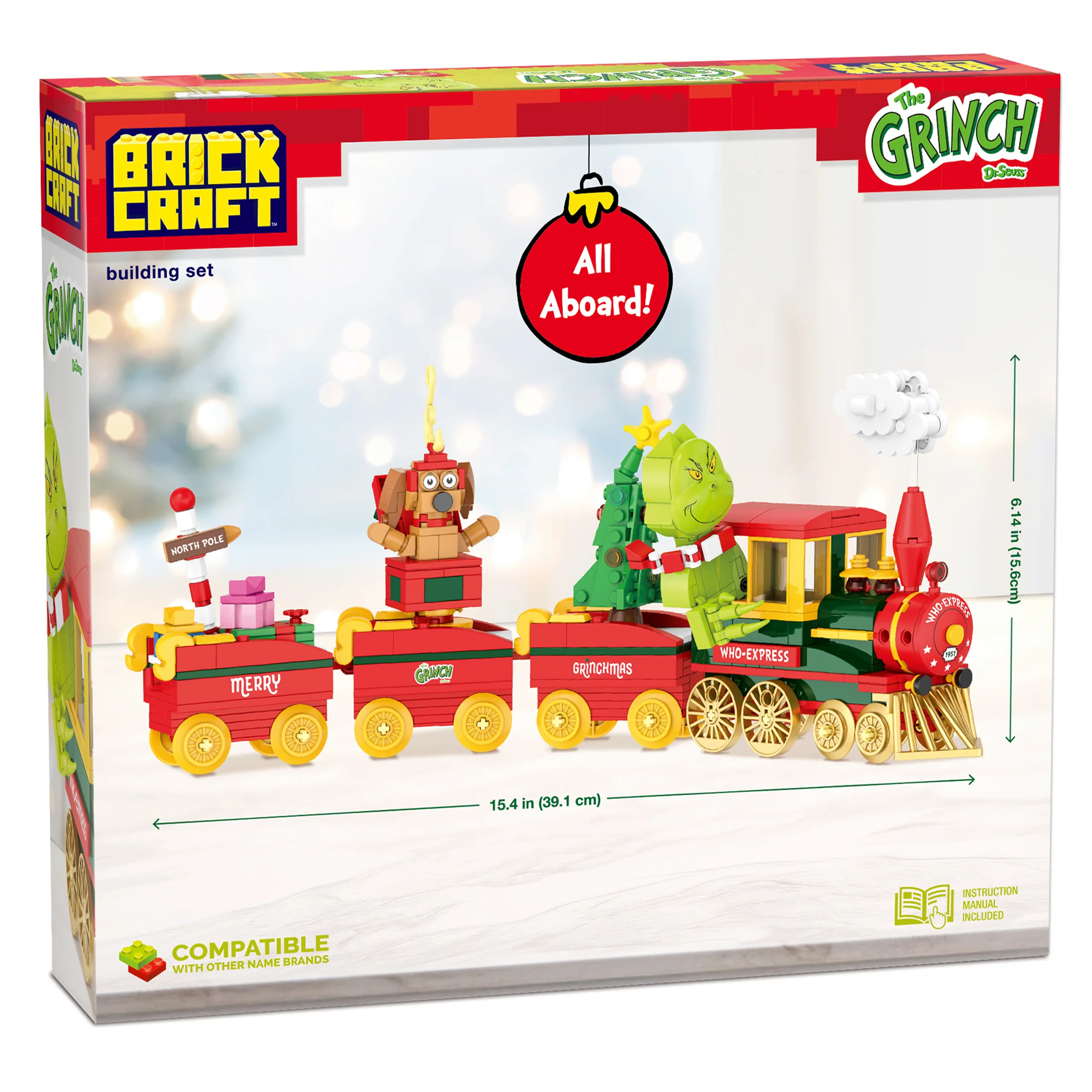 The Grinch Who-Express - Image 10