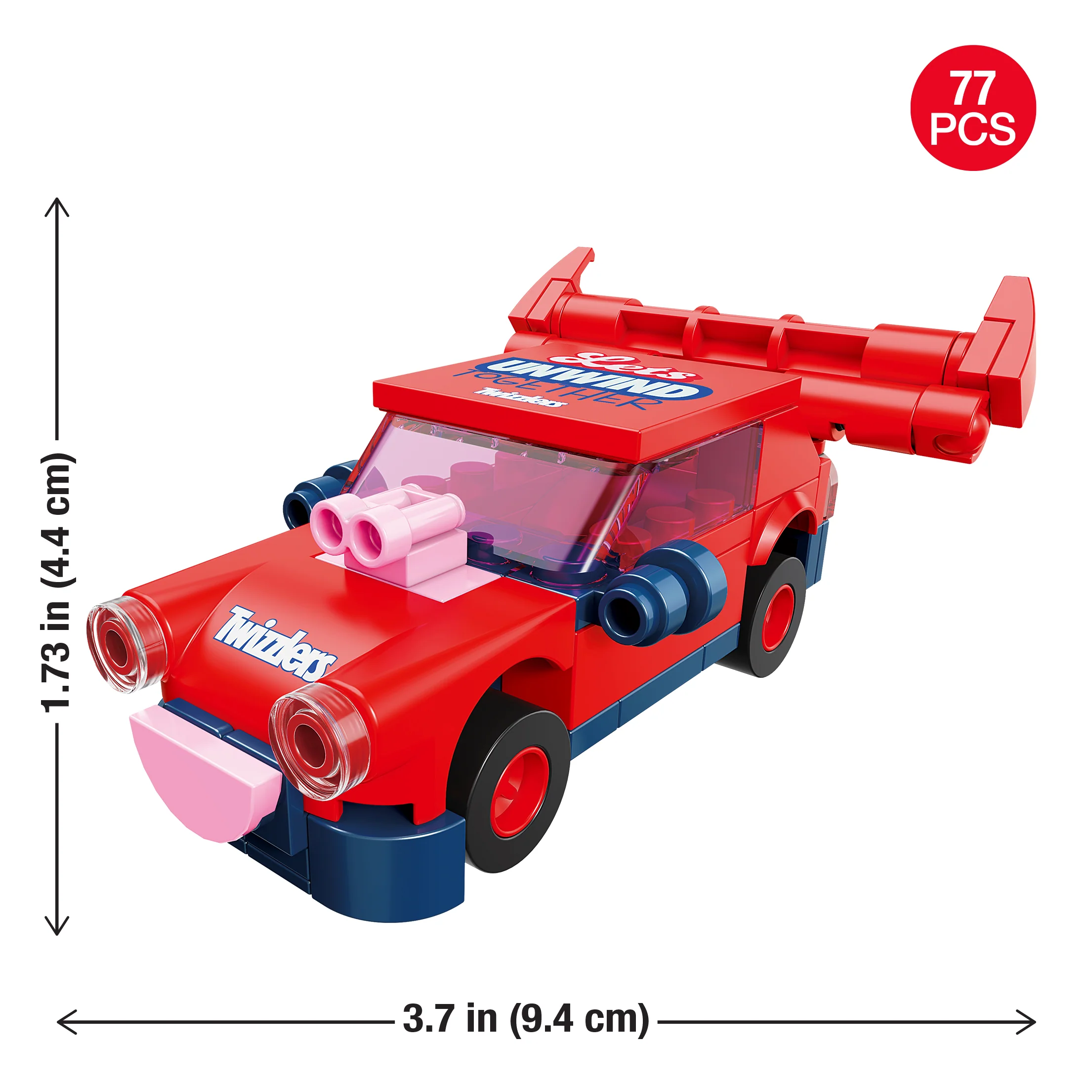 TWIZZLERS Racer - Image 4